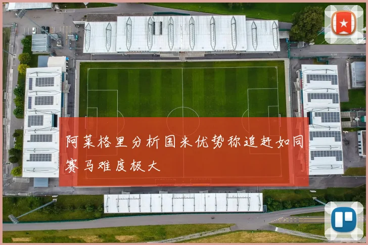 阿莱格里分析国米优势称追赶如同赛马难度极大