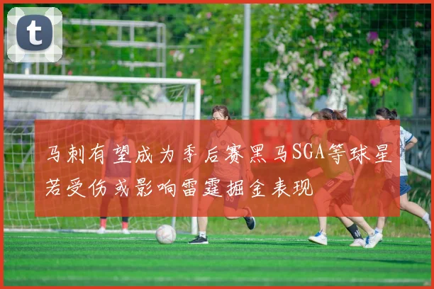 马刺有望成为季后赛黑马SGA等球星若受伤或影响雷霆掘金表现
